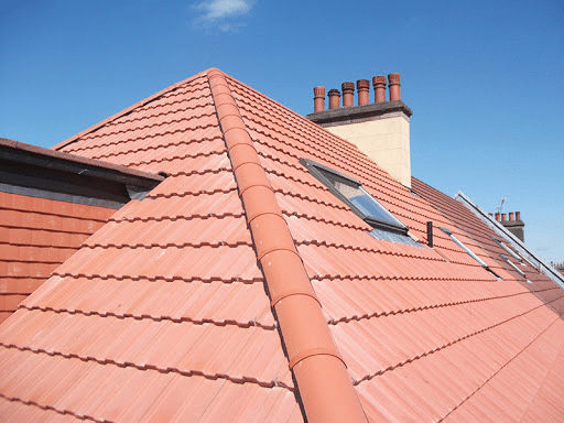 Rated Roofing - Tiled New Roof