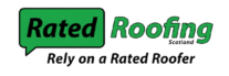Rated Roofing Logo
