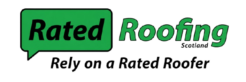 Rated Roofing Logo